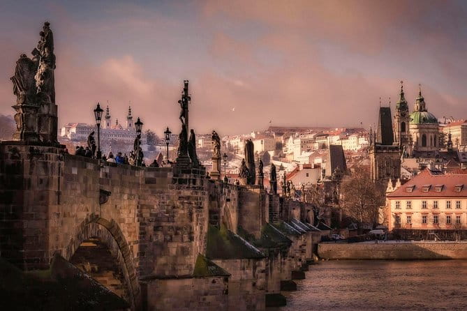 Prague Private Tour - What to Expect at Each Landmark: In-Depth