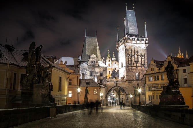 Prague Private Tour - The Sum Up