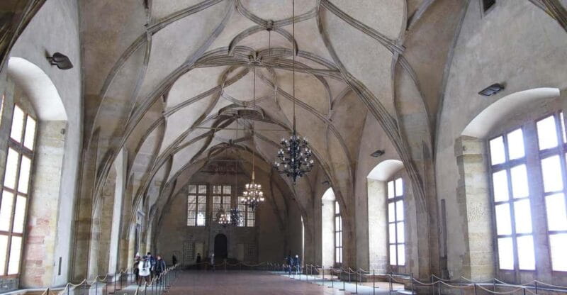 Prague: Private tour of Prague castle, meet up at hotel - Exploring the Prague Castle Complex