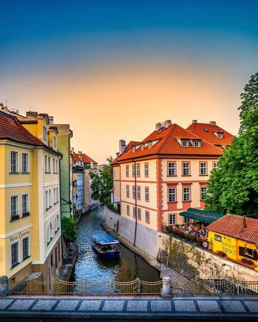 Prague private walking tour - Frequently Asked Questions