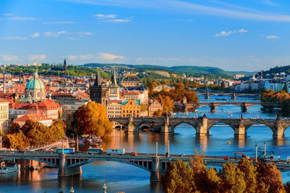 Prague : Private Walking Tour With a Guide (Private Tour) - Customer Feedback