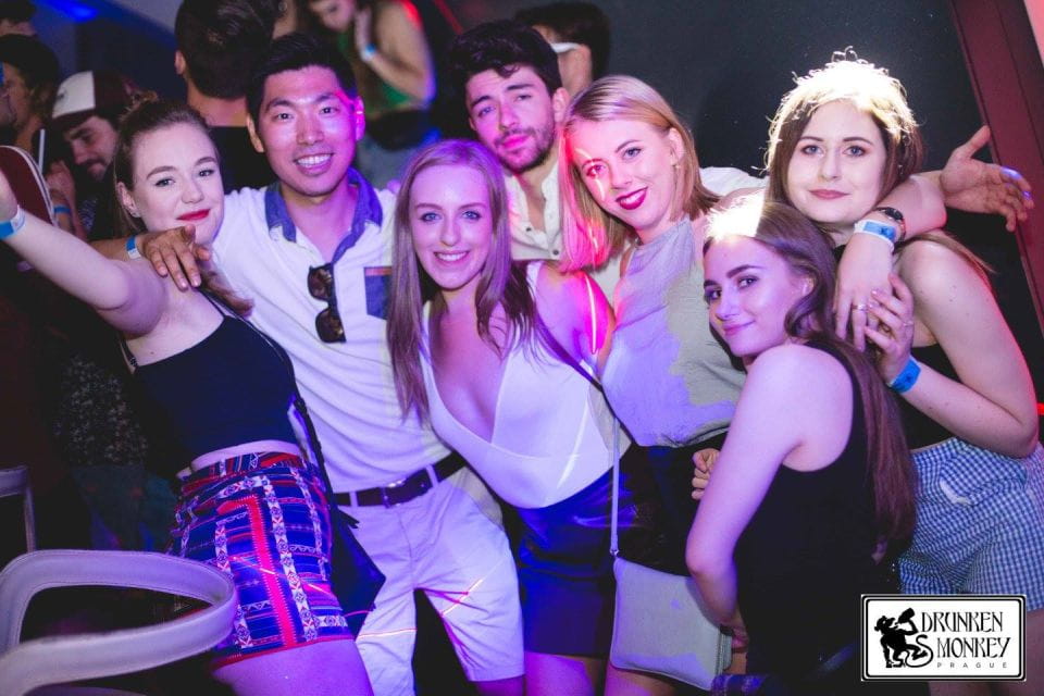 Prague: Pub Crawl With 2-Hour Open Bar at Drunken Monkey - Customer Feedback and Ratings