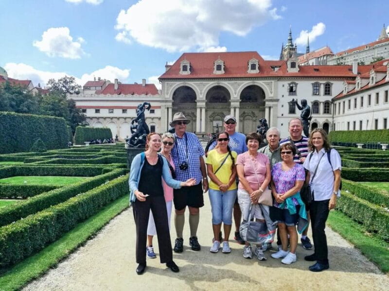 Prague Renaissance and Baroque Gardens Walking Tour - Practical Details and Value