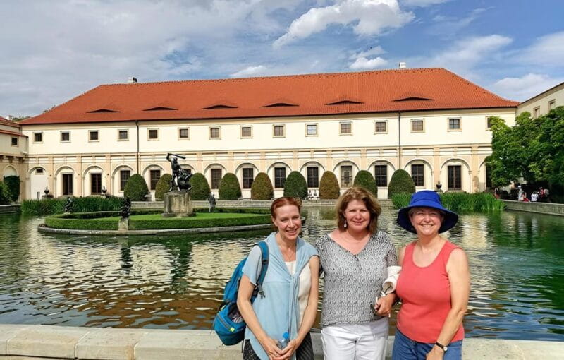 Prague Renaissance and Baroque Gardens Walking Tour - FAQ