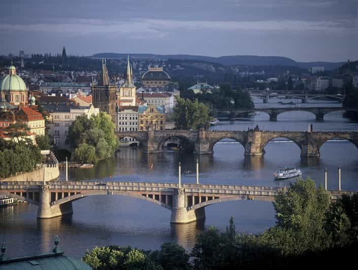 Prague: River Cruise with Transfer to Pier - Entering the Heart of Prague’s Waterway Scene