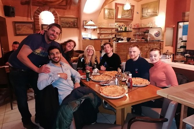 Prague Riverside Party - Important Information