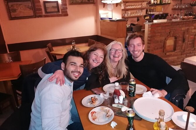 Prague Riverside Party - Riverside Party Atmosphere