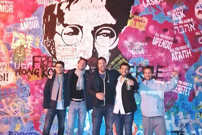 Prague Riverside Party - Dinner and Open Bar