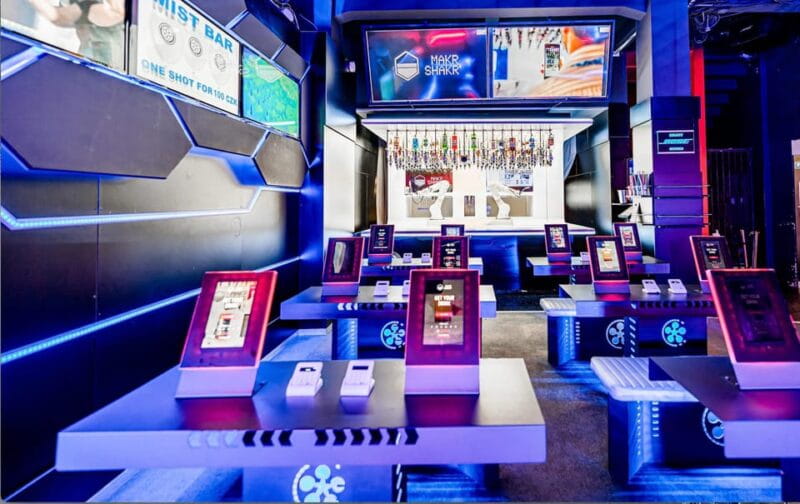 Prague: Robotic Bar Entry with a Drink Included - Practical Tips for Visiting the Robotic Bar