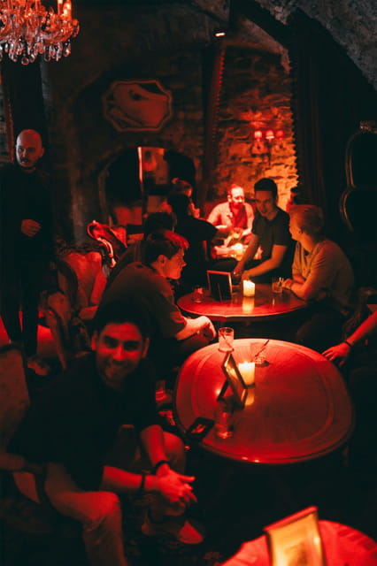 Prague: Saturday Night Live Music in Old Town at Le Valmont - Key points / Takeaways