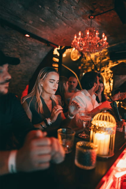 Prague: Saturday Night Live Music in Old Town at Le Valmont - Authentic Atmosphere and Unique Setting