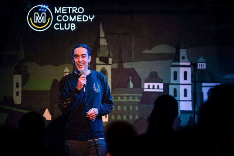 Prague: Saturday Stand-Up Comedy Night in English - Who Will Love This Experience?