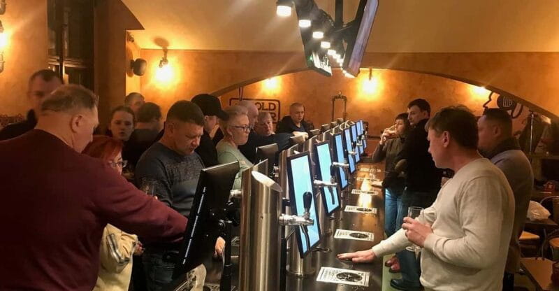 Prague: Self-Pour Czech Beer-Tasting Experience - Practical Details and Tips for Visitors