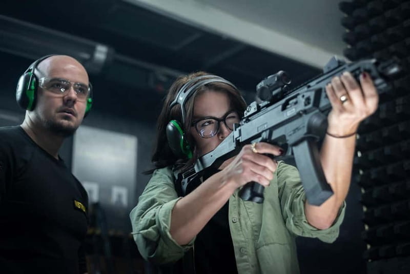 Prague: Shooting Range Experience with up to 10 Guns - Frequently Asked Questions