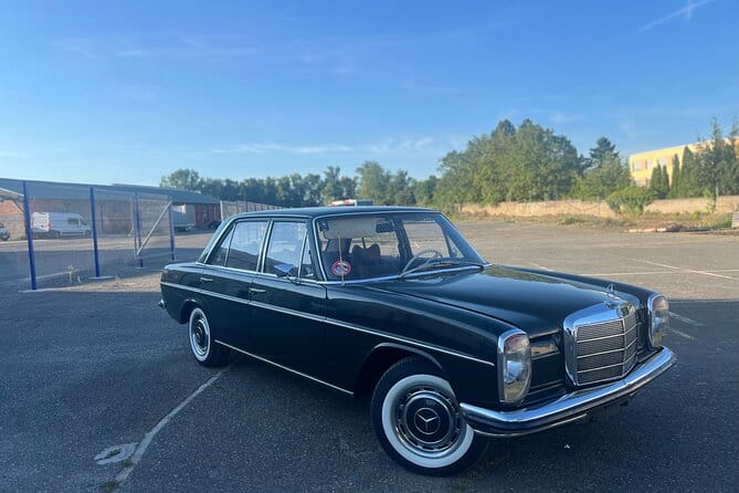 Prague Sightseeing Express Tour in Classic Car - The Experience in Detail: What to Expect