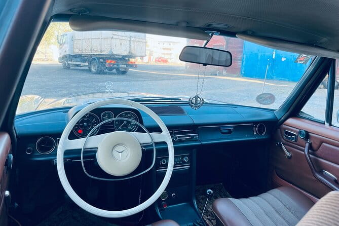 Prague Sightseeing Express Tour in Classic Car - Why This Tour Really Works