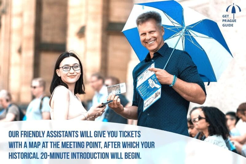 Prague: Skip-the-line Castle Ticket and Optional Audio Guide - Key points / Takeaways