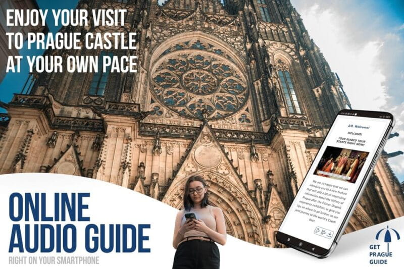 Prague: Skip-the-line Castle Ticket and Optional Audio Guide - Who Will Love This Tour