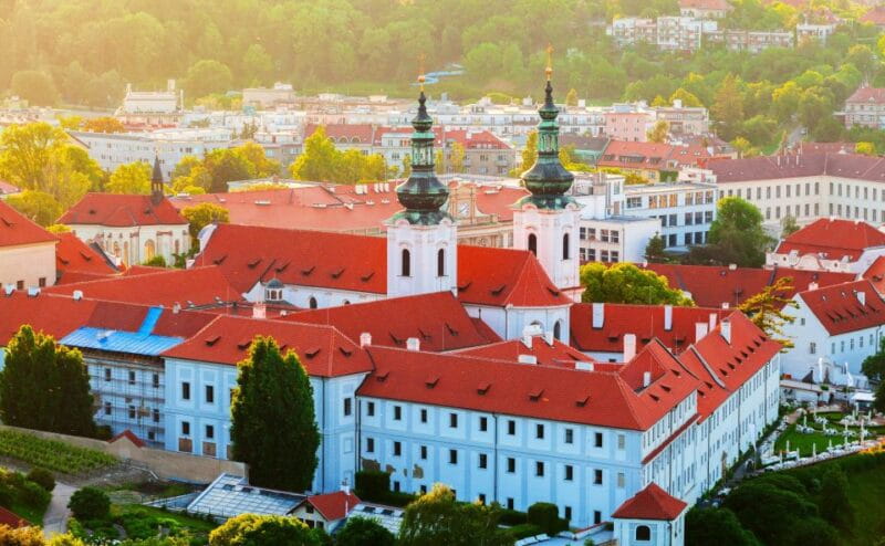 Prague: Skip-the-line Strahov Monastery and Library Tour - Who Should Consider This Tour?