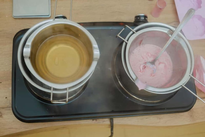 Prague: Soap Making Workshop - Key Points / Takeaways