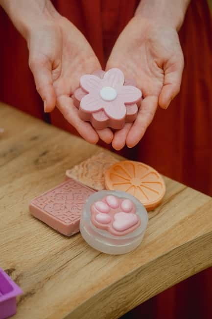 Prague: Soap Making Workshop - Who Will Love This Experience?