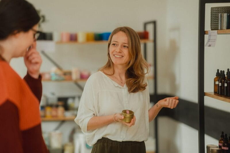 Prague: Soy Candle-Making Workshop - Key Points / Takeaways