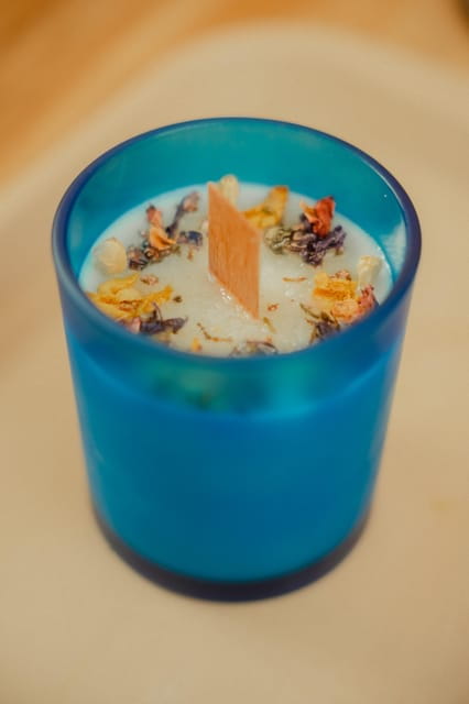 Prague: Soy Candle-Making Workshop - Exploring the Candle-Making Experience in Detail