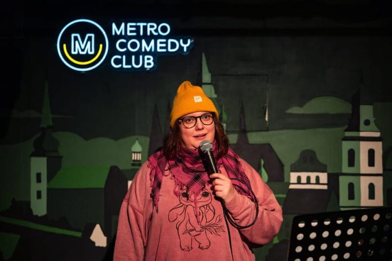 Prague: Sunday Stand-Up Comedy Night in English - FAQ