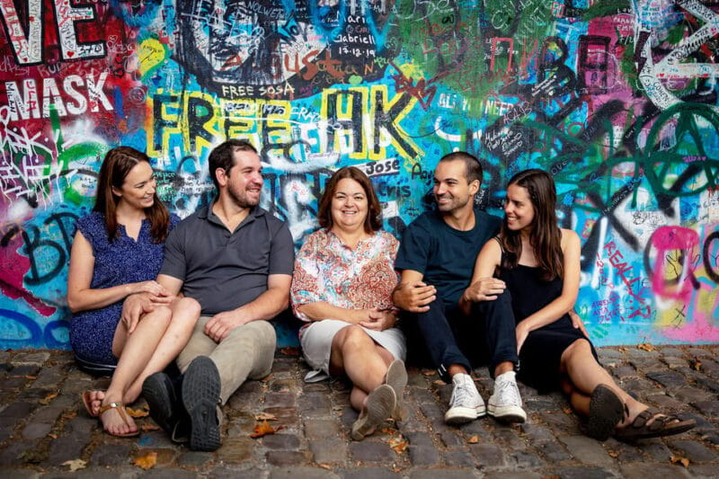 Prague Sunrise Photoshoot + Walking Tour - Who Should Book This Tour?