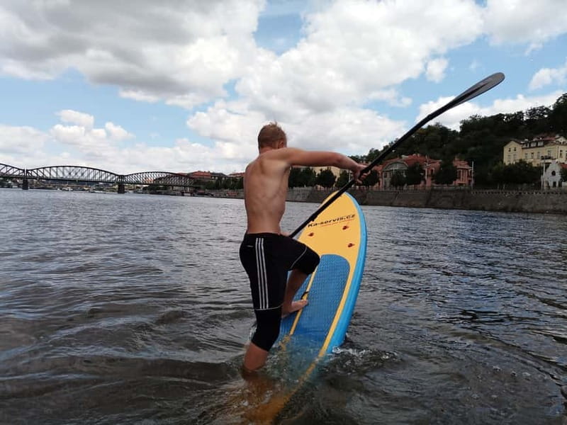 Prague: SUP Paddleboard Tour on the Vltava River - Who Is This Tour Best For?