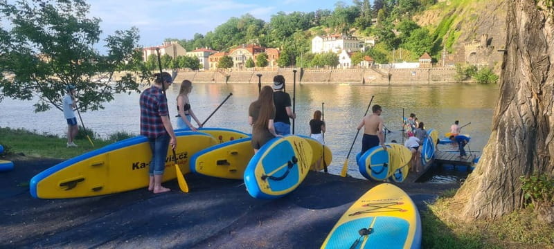 Prague: SUP Paddleboard Tour on the Vltava River - Final thoughts