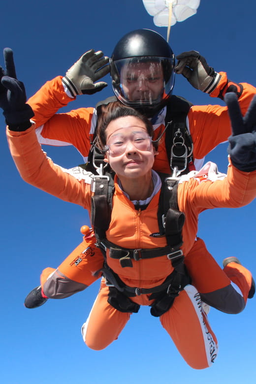 Prague: Tandem Skydiving 14,000ft over Prague with Transfers - Key points / Takeaways