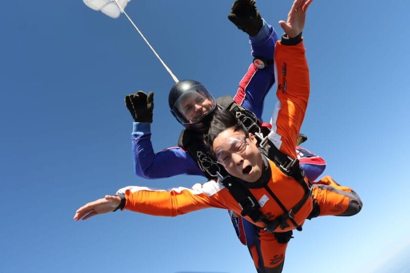 Prague: Tandem Skydiving 14,000ft over Prague with Transfers - An In-Depth Look at the Skydiving Experience