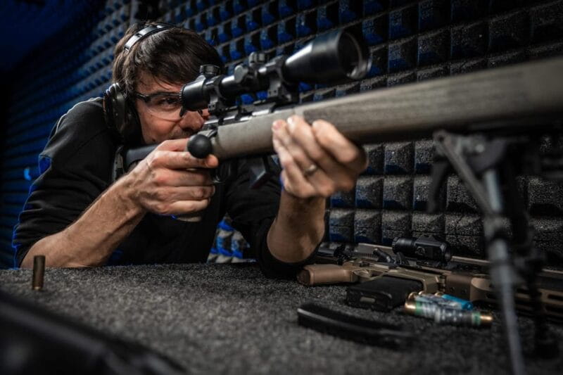 Prague: Target Gun Shooting Experience with Hotel Pickup - Key Points and Takeaways