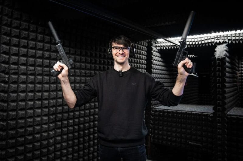 Prague: Target Gun Shooting Experience with Hotel Pickup - Practical Details for the Wise Traveler