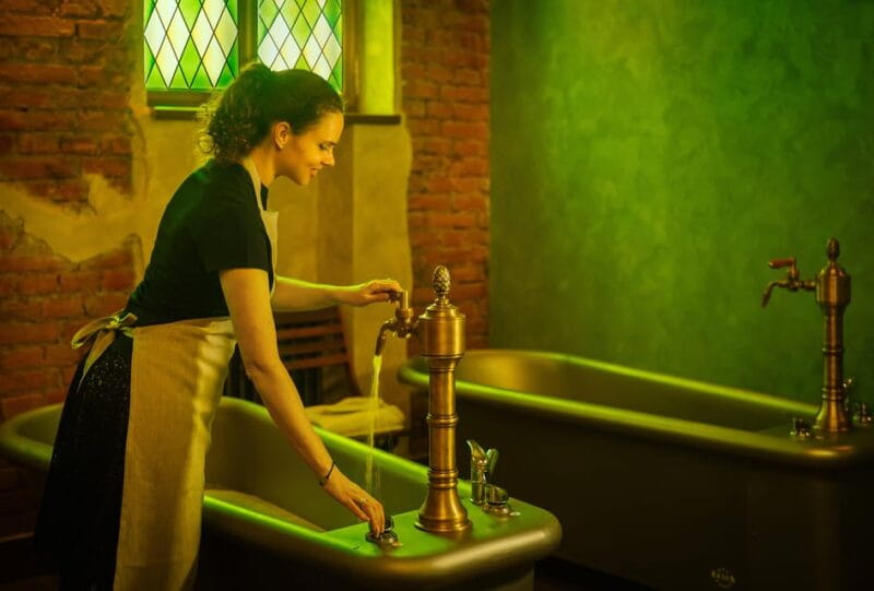 Prague: The Largest Beer SPA with Unlimited Beer Consumption - The Practical Side: Logistics, Price, and Group Dynamics