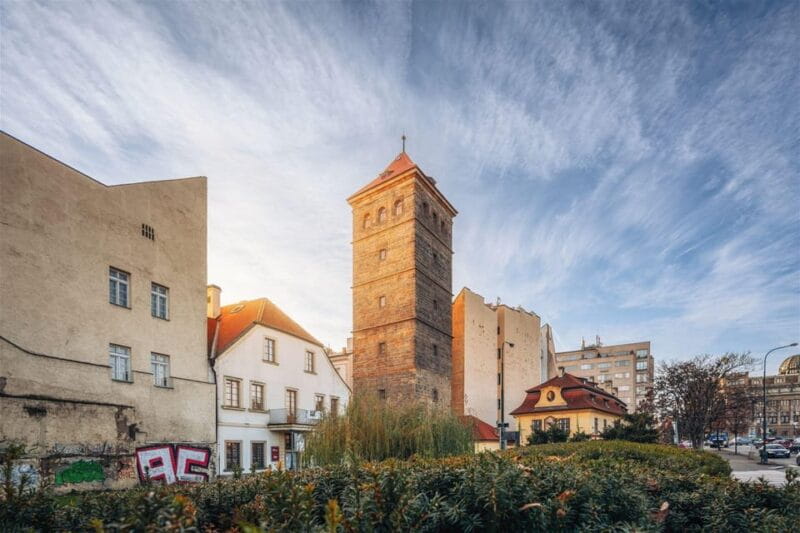 Prague: The New Mill Water Tower Entrance Ticket - Practical Details and Tips