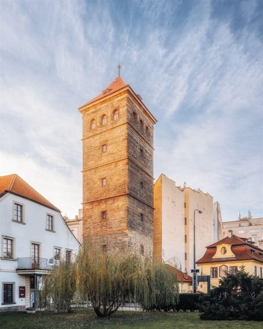 Prague: The New Mill Water Tower Entrance Ticket - Final Thoughts
