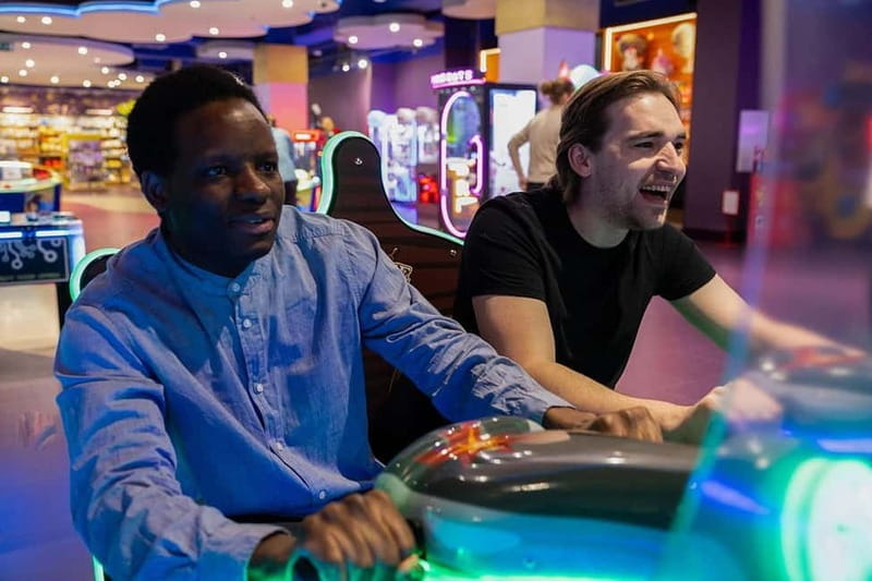 Prague: The Playground Attraction Card - 130 credits - Key Points / Takeaways