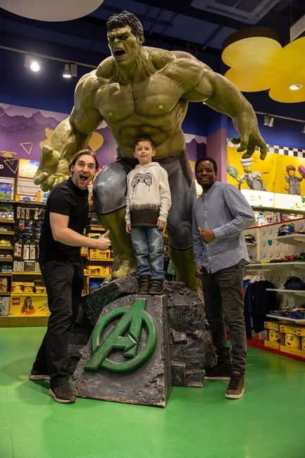 Prague: The Playground Attraction Card - 130 credits - Additional Attractions and Discounts