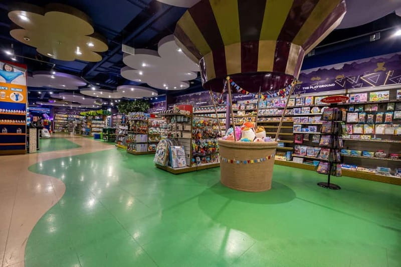 Prague: The Playground Attraction Card - 130 credits - Who Will Love This Experience?