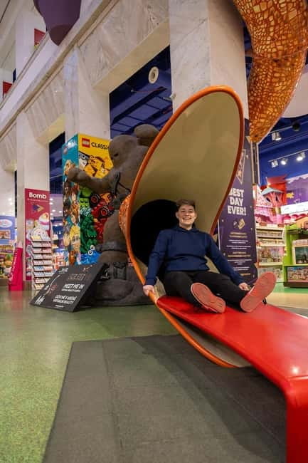 Prague: The Playground Attraction Card - 130 credits - FAQ