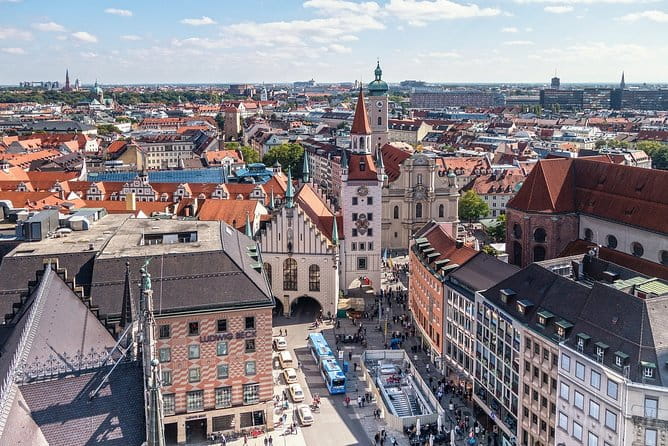 Prague to Munich - Private Transfer with 2 hours of Sightseeing - Practicalities and Logistics: What Does This Mean for You?
