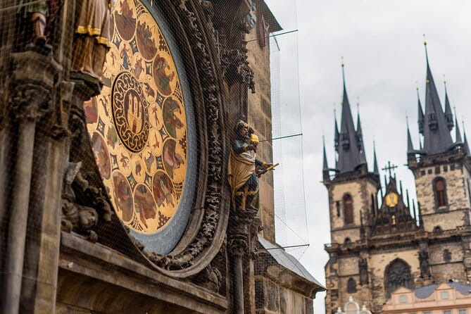 Prague TOP 3 TICKETS Prague Castle Astronomical Clock Jewish Town - Who Is This Tour Best For?