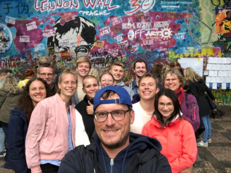 Prague: Top Sights and Historic Center Introduction Tour - Visiting Famous Landmarks: History With a View