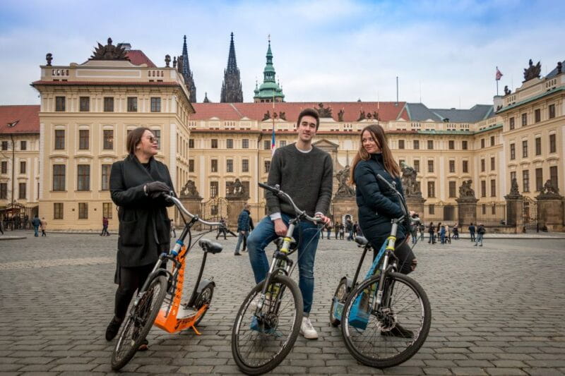 Prague: Tour by Electric Scooter or Cruiser eBike - Final Thoughts