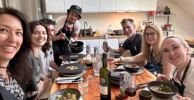 Prague: Traditional Czech Cooking Class with Market Tour - A Feast for the Senses: Czech Food Paired with Local Wines and Beers