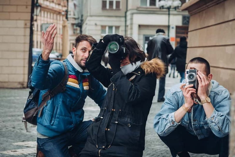 Prague: Travel Photography Workshop - Key Points / Takeaways