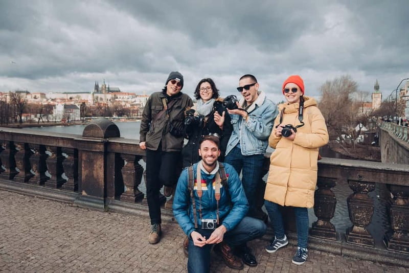 Prague: Travel Photography Workshop - Price and Logistics