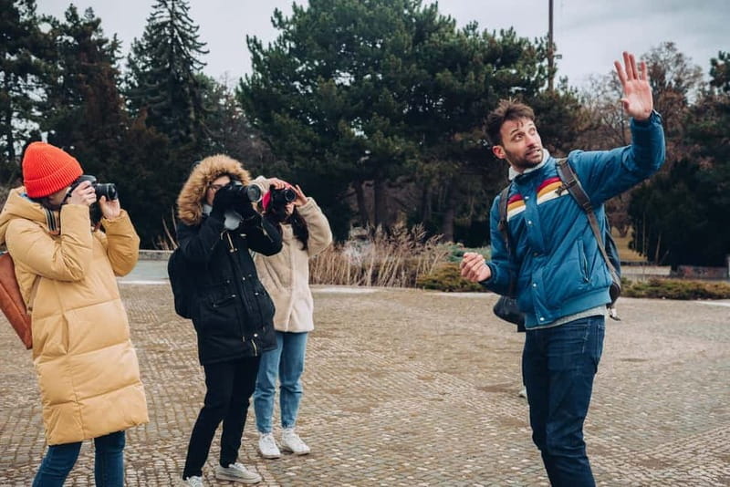 Prague: Travel Photography Workshop - FAQ